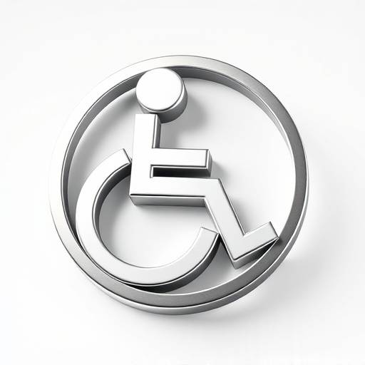 Icono de accesibilidad universal